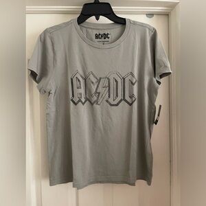 Lucky Brand AC/DC tee